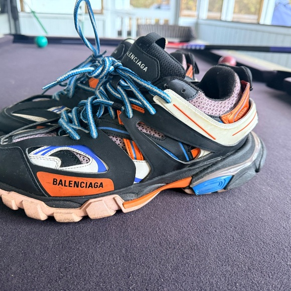 Balenciaga Track sz10 - Picture 2 of 9